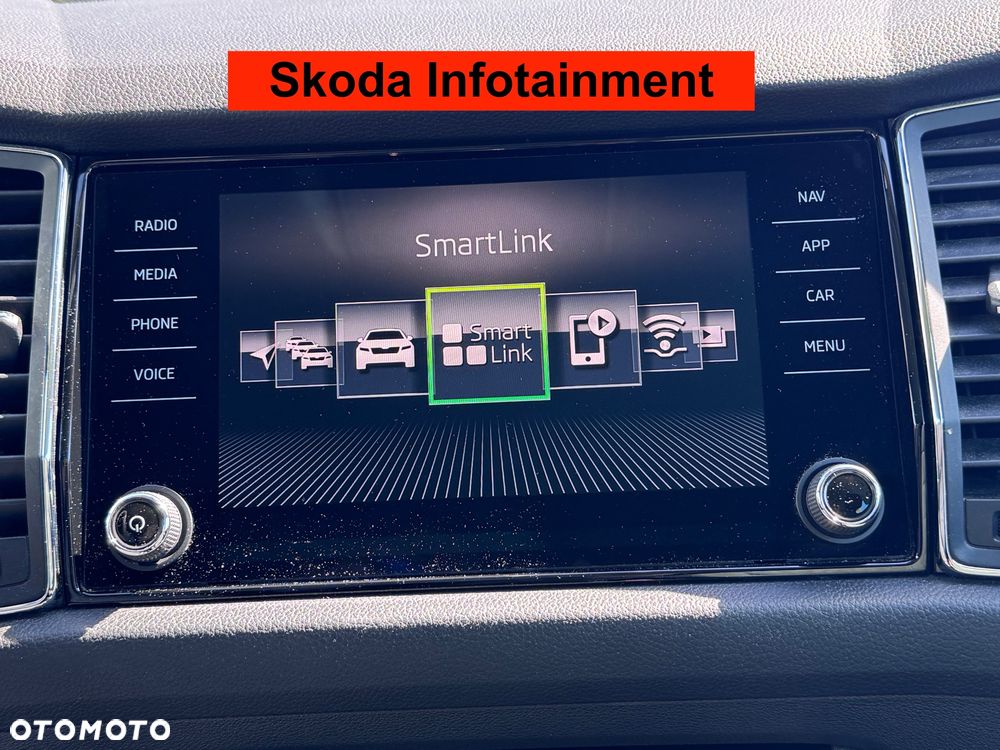 Skoda Kodiaq 2.0 TDI 4x4 Style DSG 7os - 27