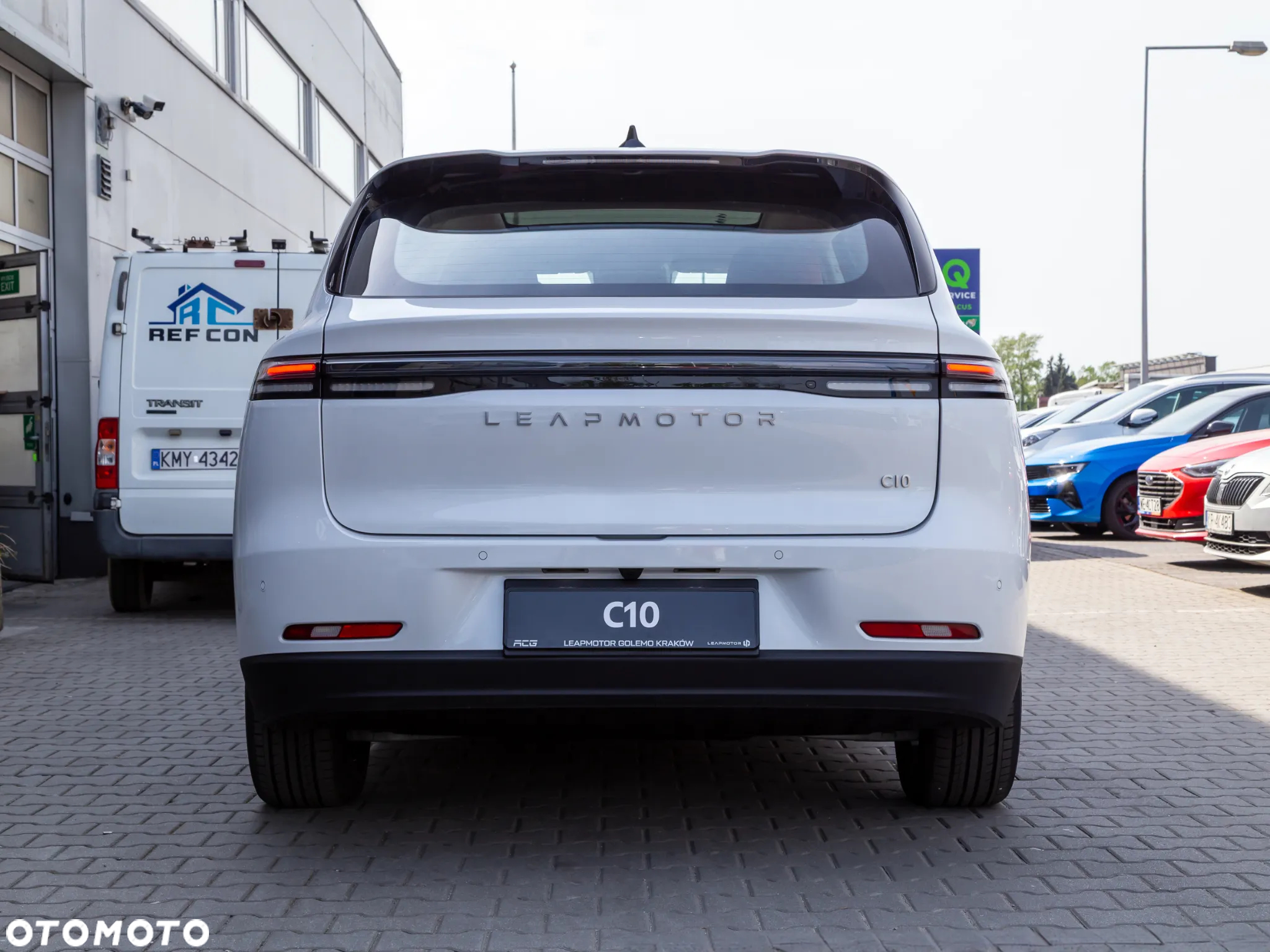 Leapmotor C10 69.9 kWh Style - 6
