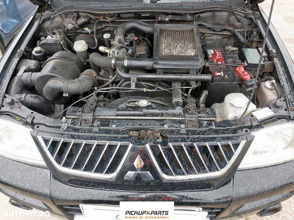 Dezmembrez Mitsubishi L200 2.5 Diesel 1997-2006 - 3