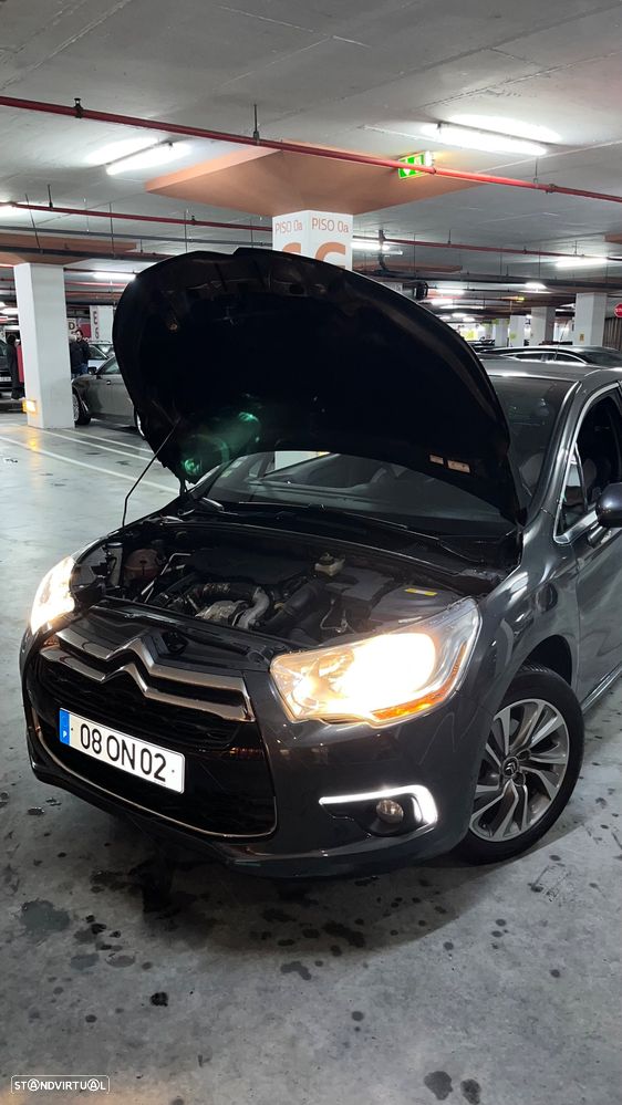 DS DS4 1.6 BlueHDi So Chic - 24