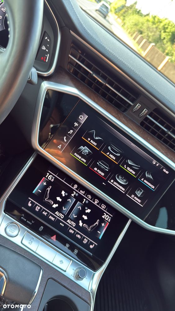 Audi A6 Limousine 55 TFSI Quattro Sport S tronic - 9