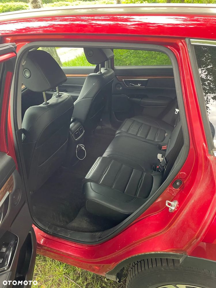 Honda CR-V 2.0 i-MMD Executive (Honda Connect+) - 7