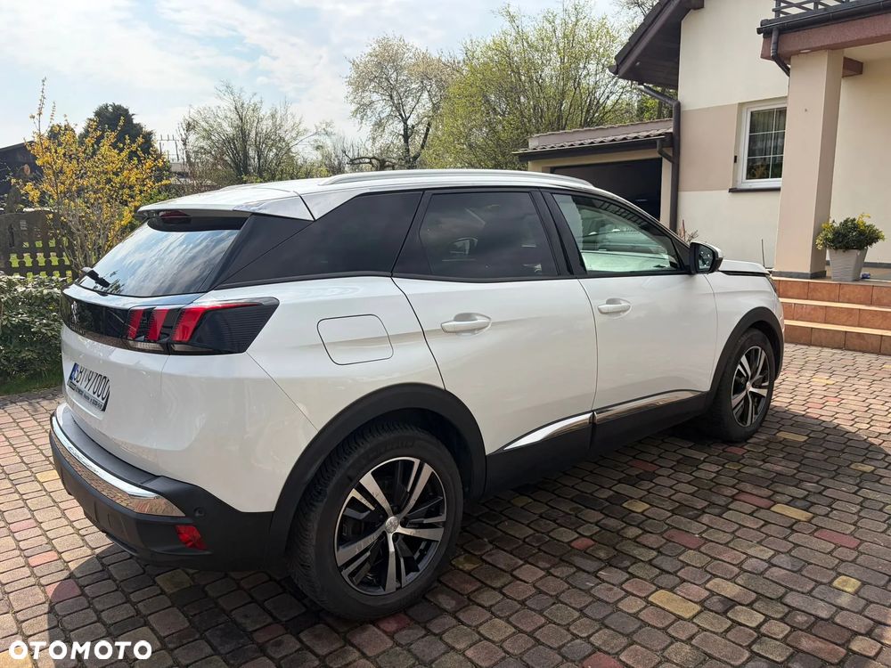 Peugeot 3008 BlueHDi 130 Stop & Start EAT8 Allure - 3