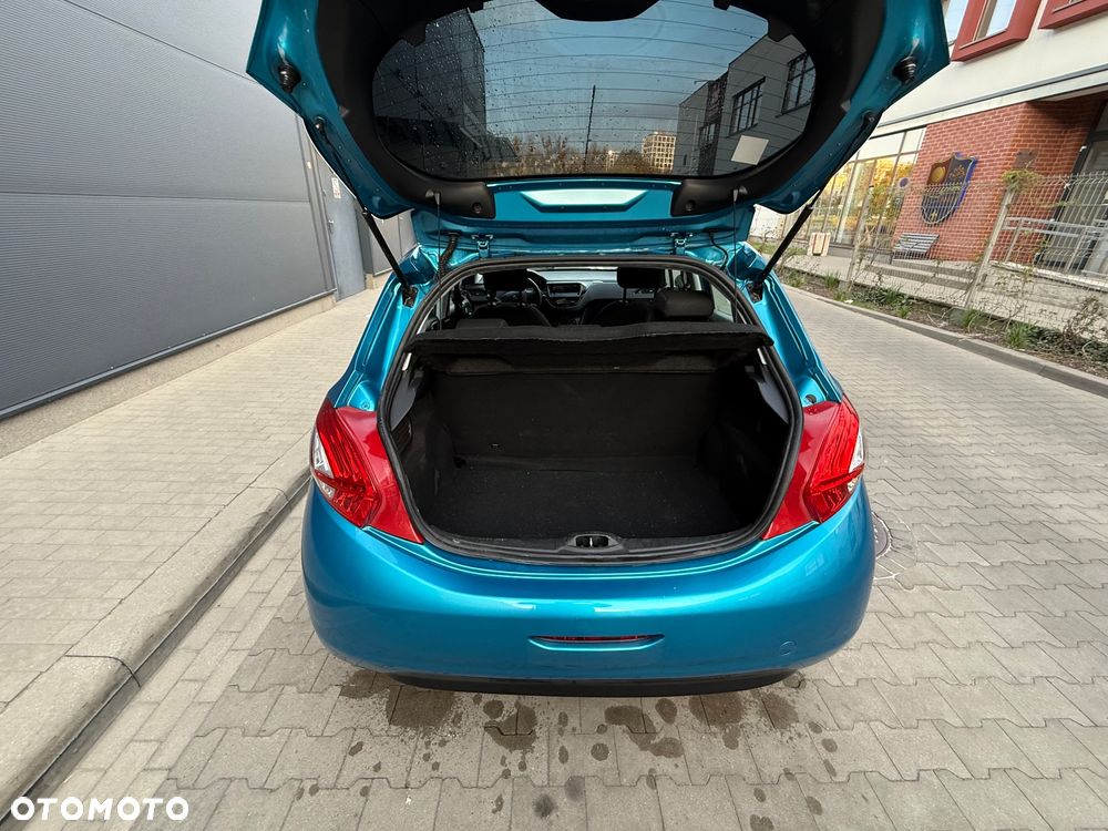 Peugeot 208 1.2 VTi Access - 5