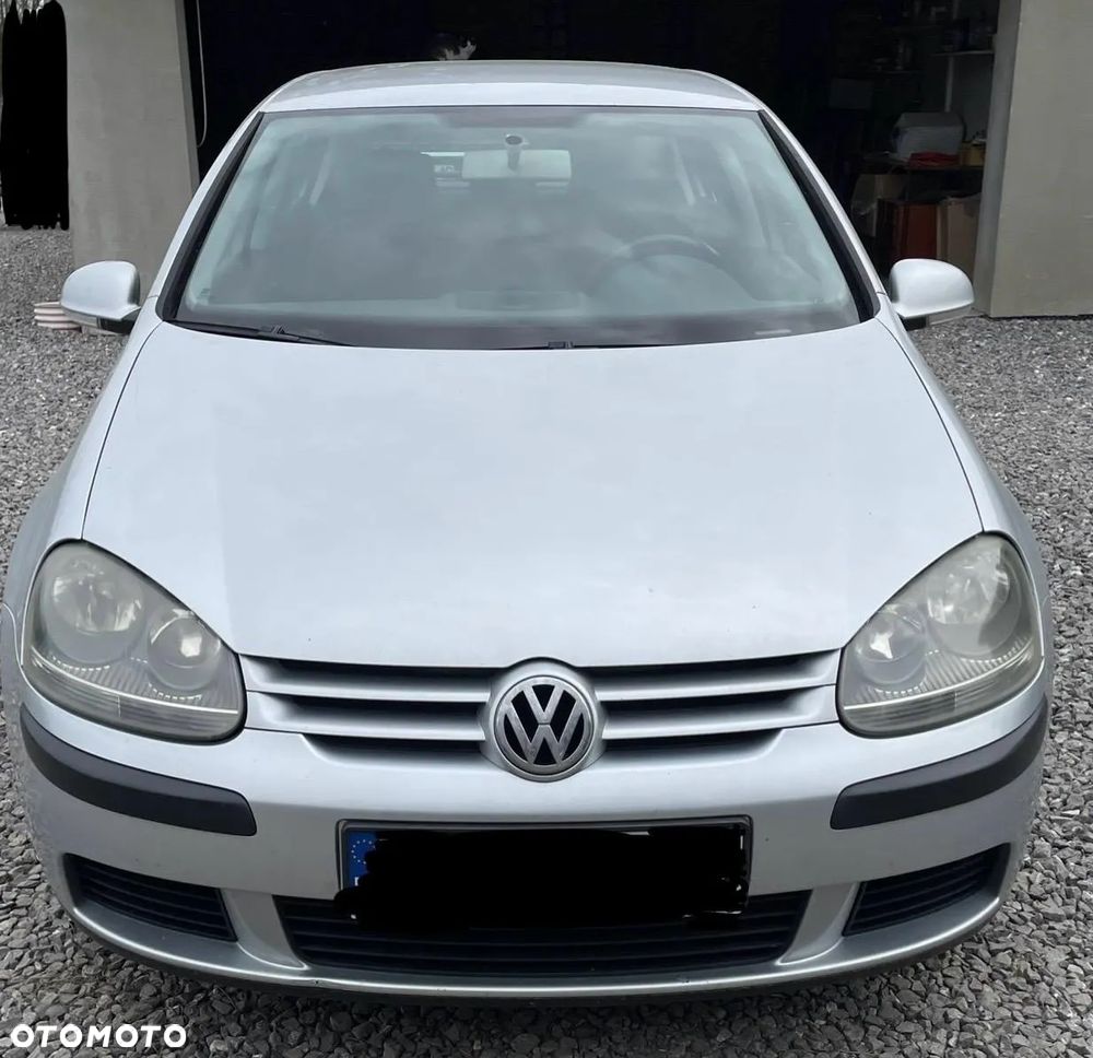 Volkswagen Golf 1.9 TDI Comfortline - 2