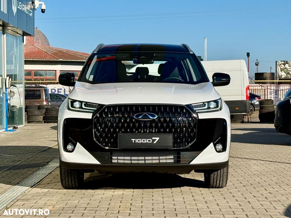 Chery Tiggo 7 1.6 TGDI 7DCT Luxury - 9