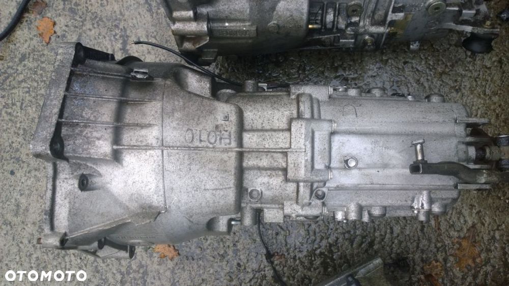 bmw e90 e91 e60 e87 2.0d m47 skrzynia biegow H010 - 1