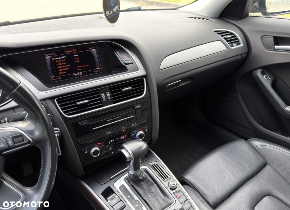 Audi A4 Avant 2.0 TDI DPF clean diesel multitronic S line Sportpaket - 37