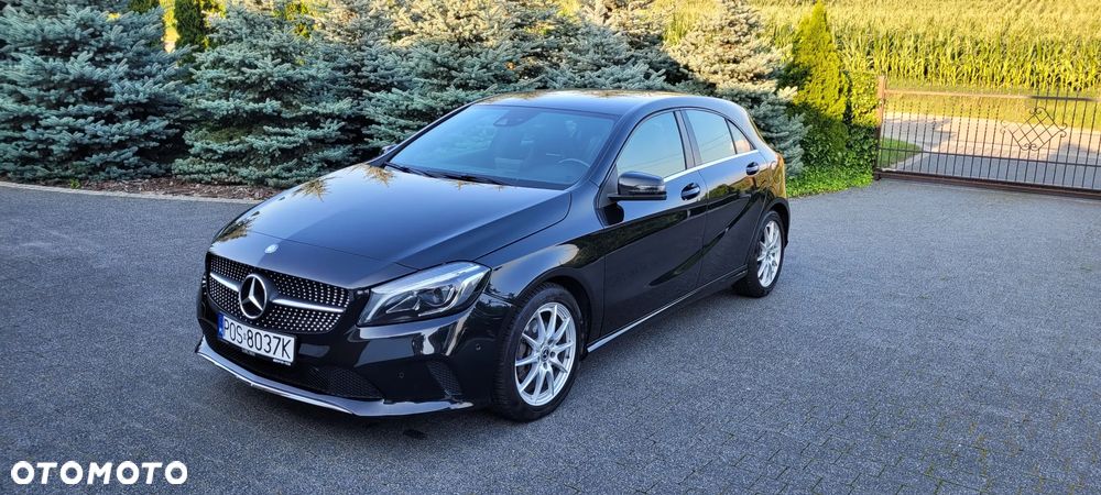 Mercedes-Benz Klasa A 200 d 7G-DCT Motorsport Edition - 2