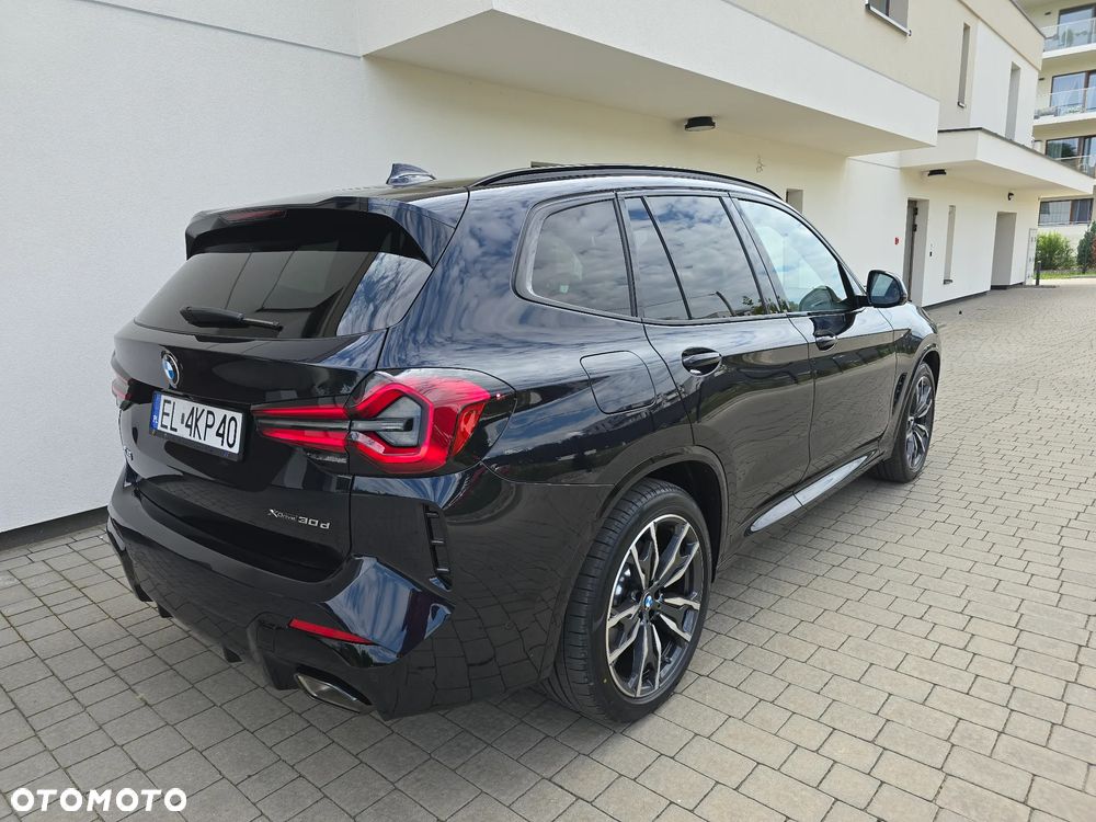 BMW X3 - 6