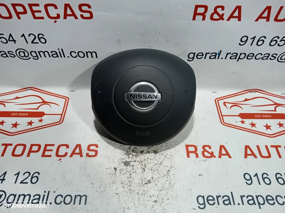 Airbag Volante Nissan Micra III 3 Original