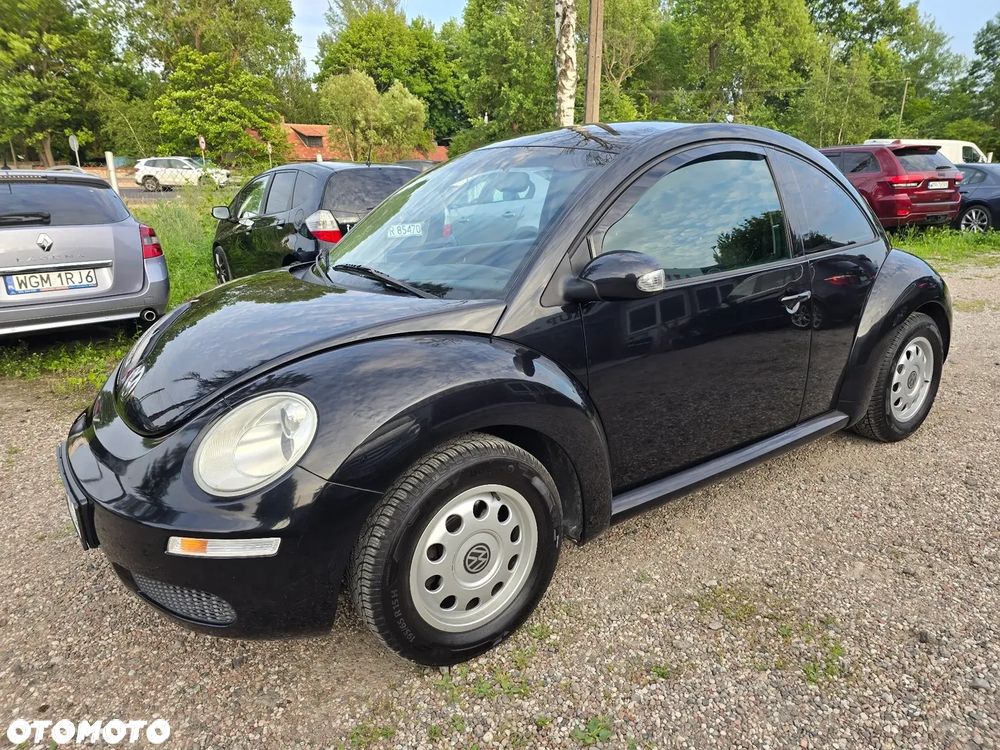 Volkswagen New Beetle 1.6 Freestyle - 3