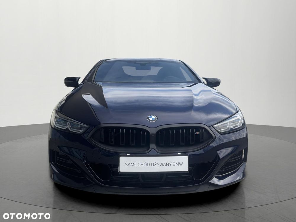 BMW Seria 8 - 2