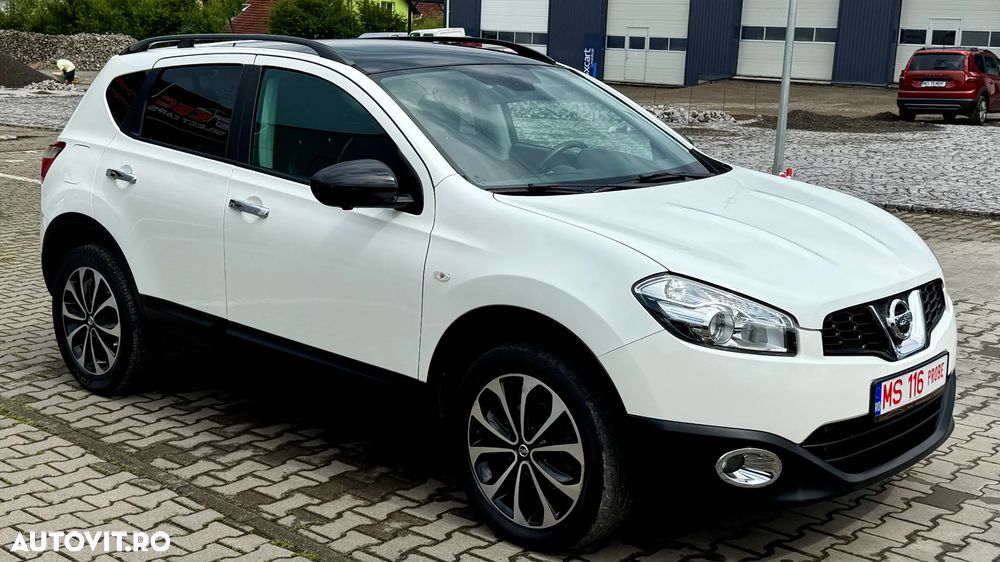 Nissan Qashqai 1.6 DCI N-Connecta - 2