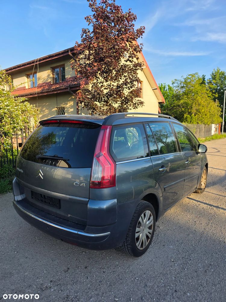 Citroën C4 Grand Picasso 2.0 HDi FAP (7-Sitzer) Tendance - 6