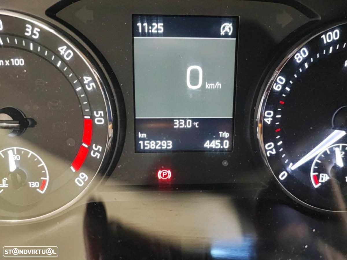 Skoda Octavia Break 2.0 TDI Ambition - 6