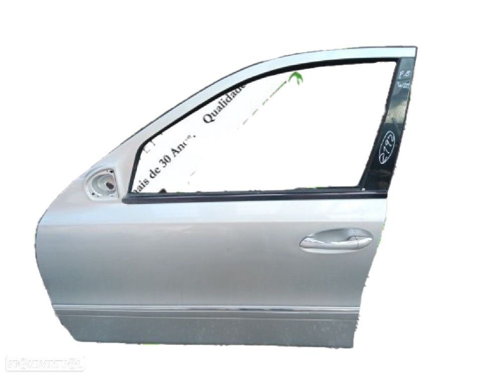 Porta Frente Esq Mercedes-Benz E-Class (W211) - 1