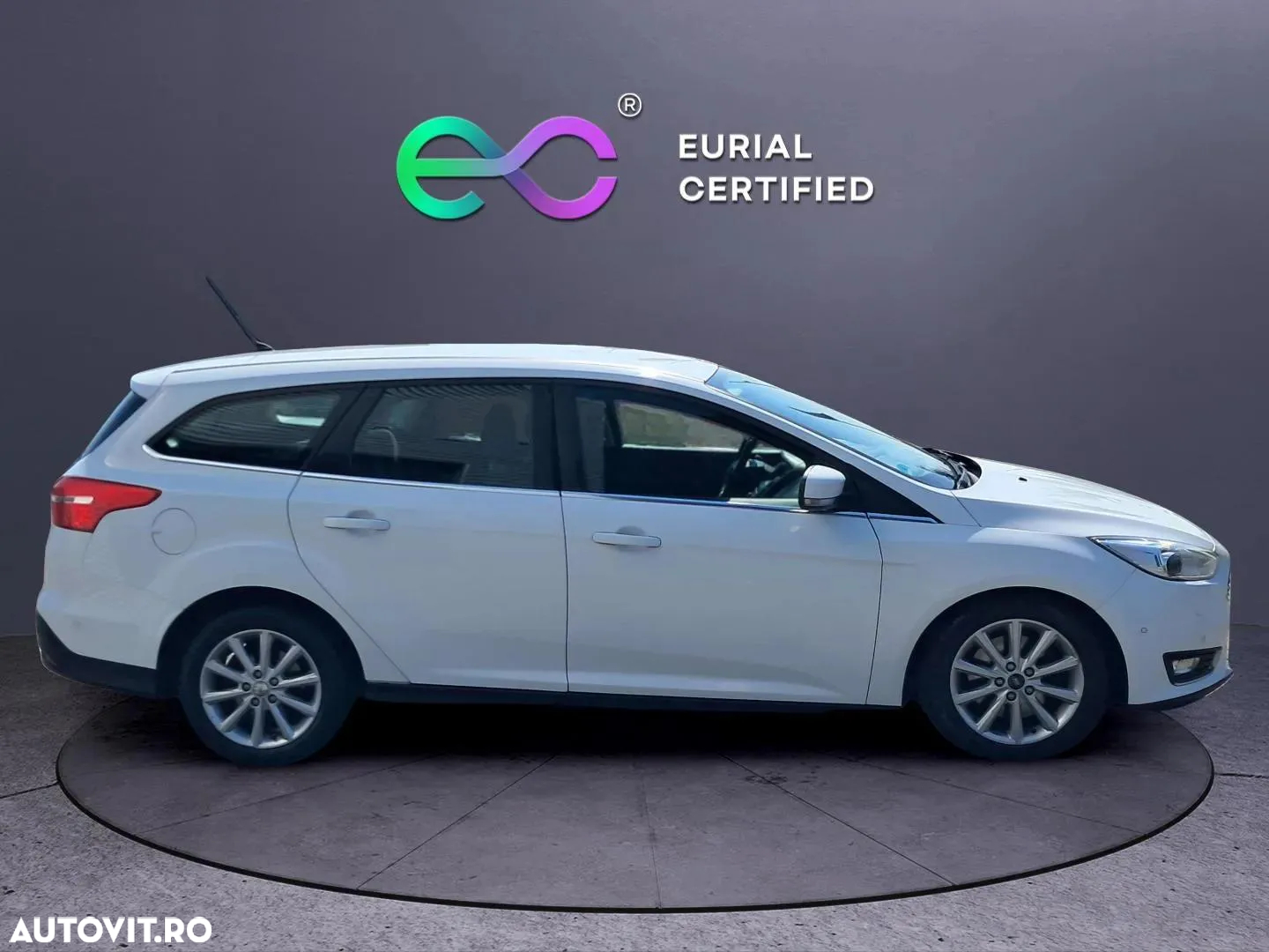 Ford Focus 2.0 TDCI Titanium - 10