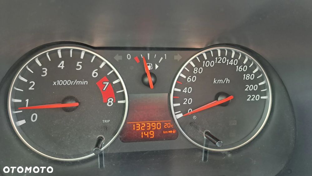 Nissan Note 1.4 Acenta - 9