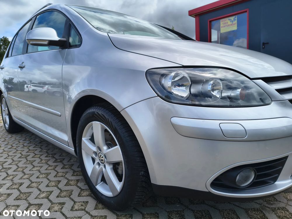 Volkswagen Golf Plus 1.9 TDI DPF United BlueMotion - 13