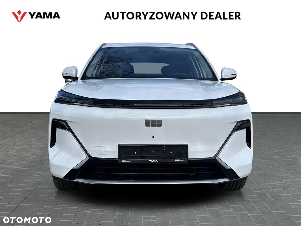 Geely Starray - 8