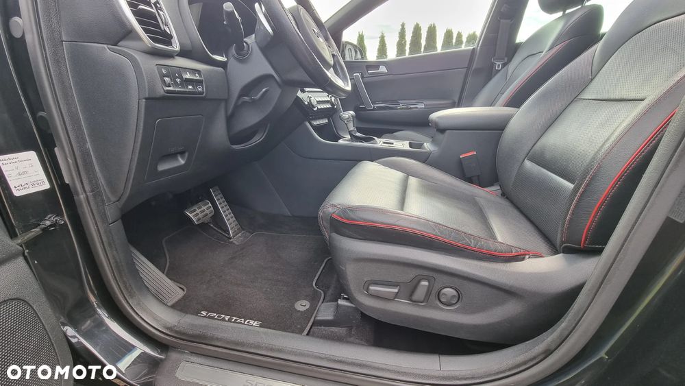 Kia Sportage 1.6 T-GDI AWD DCT GT LINE - 35