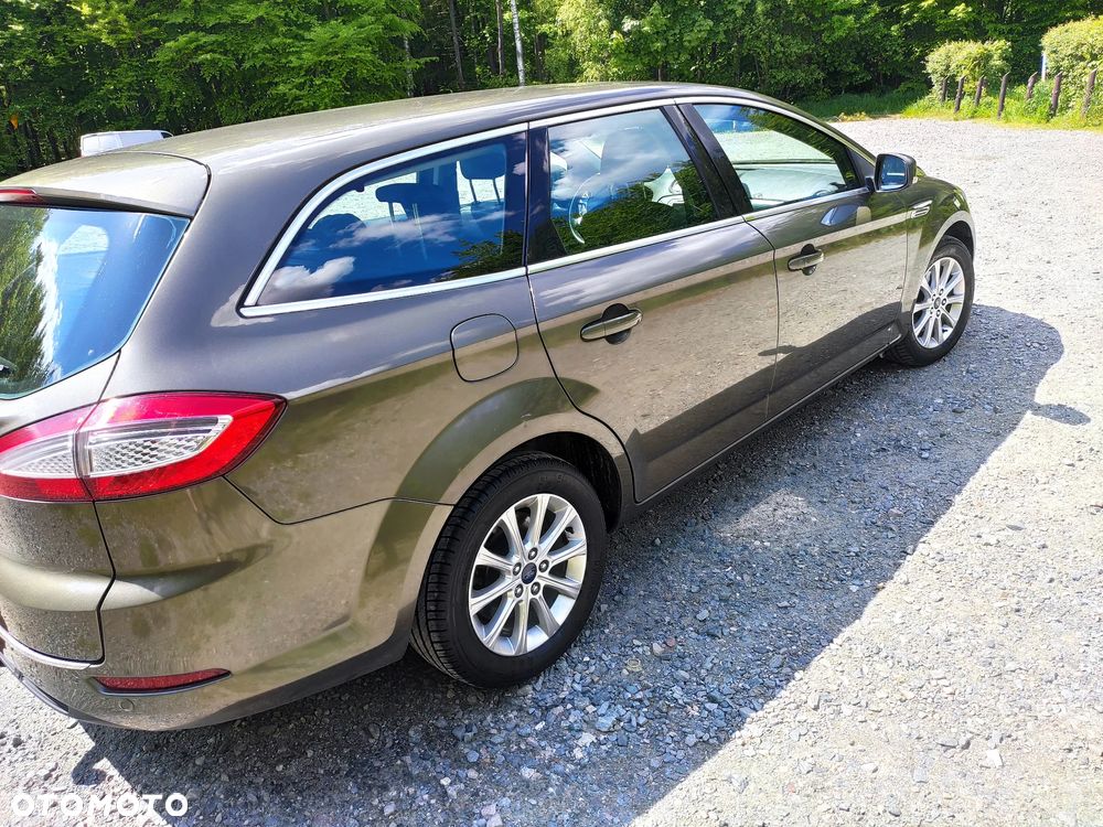 Ford Mondeo 2.0 TDCI Titanium - 2