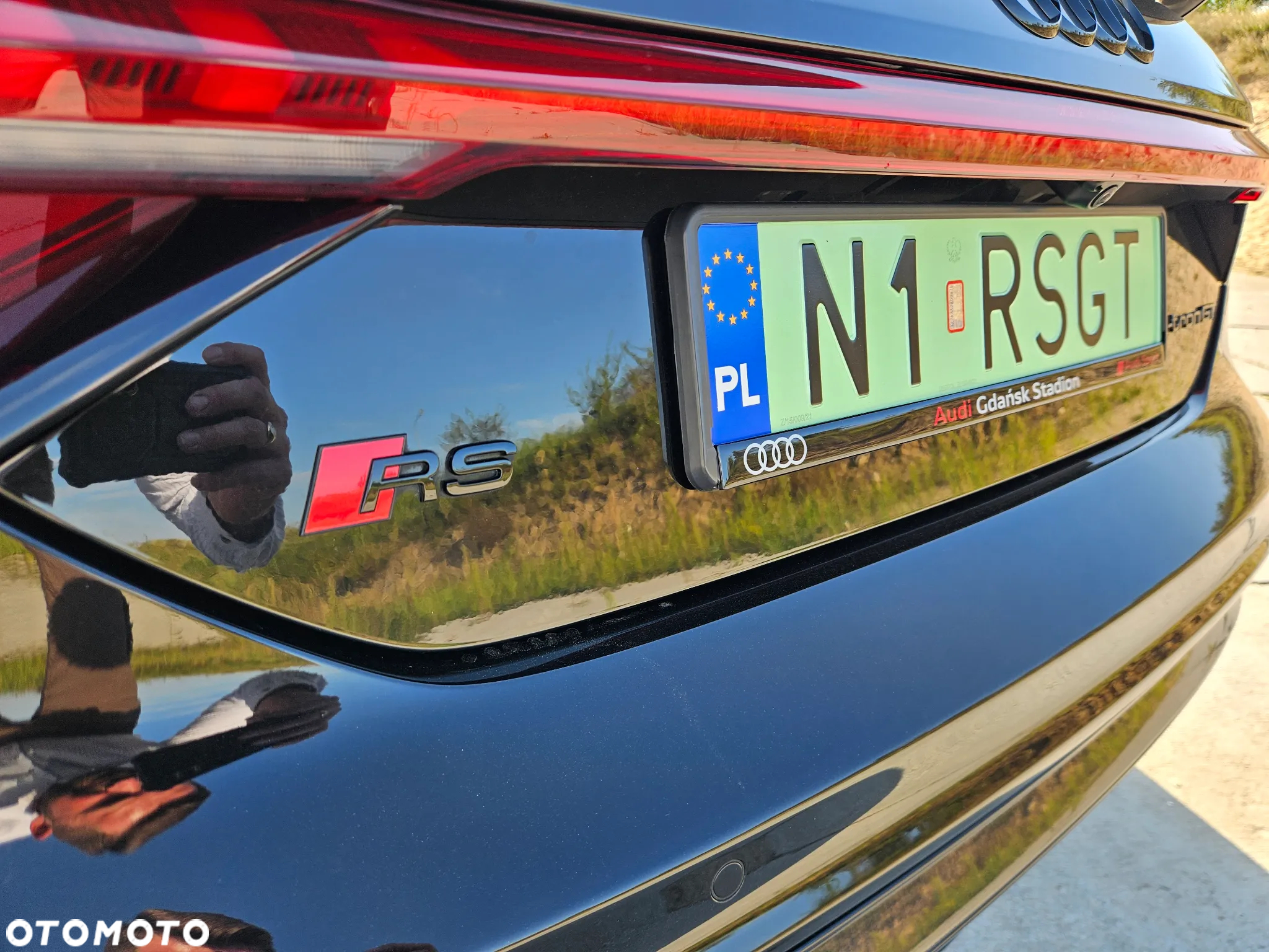 Audi RS e-tron GT 93kWh Quattro - 20