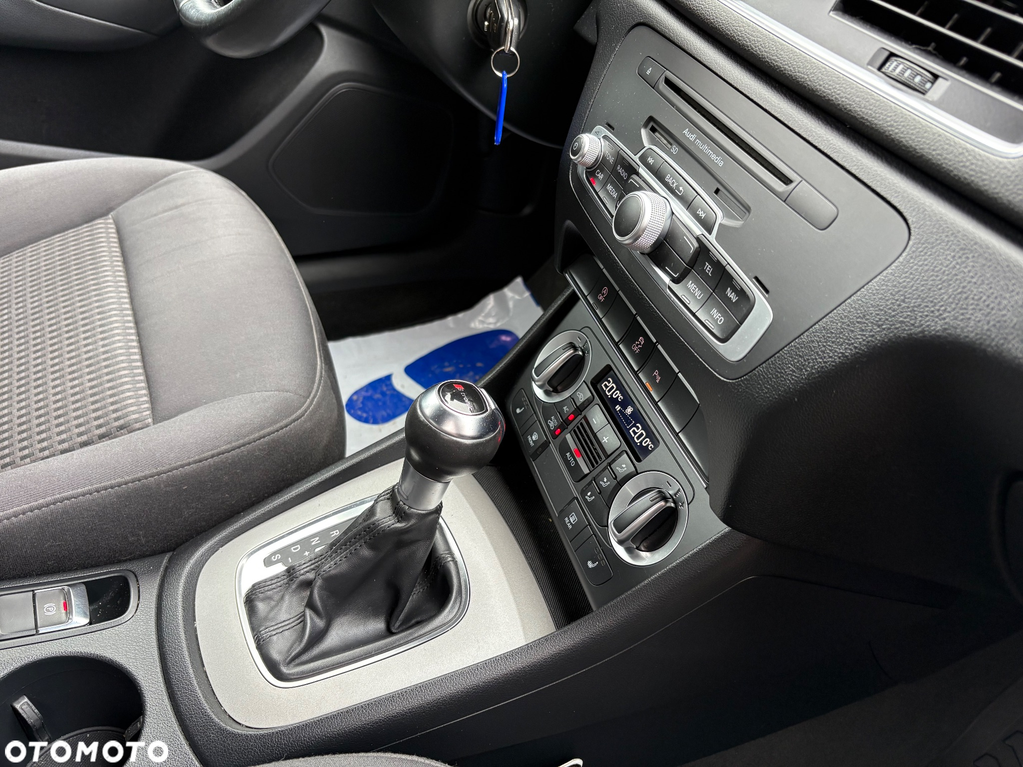 Audi Q3 2.0 TDI Quattro S tronic - 28