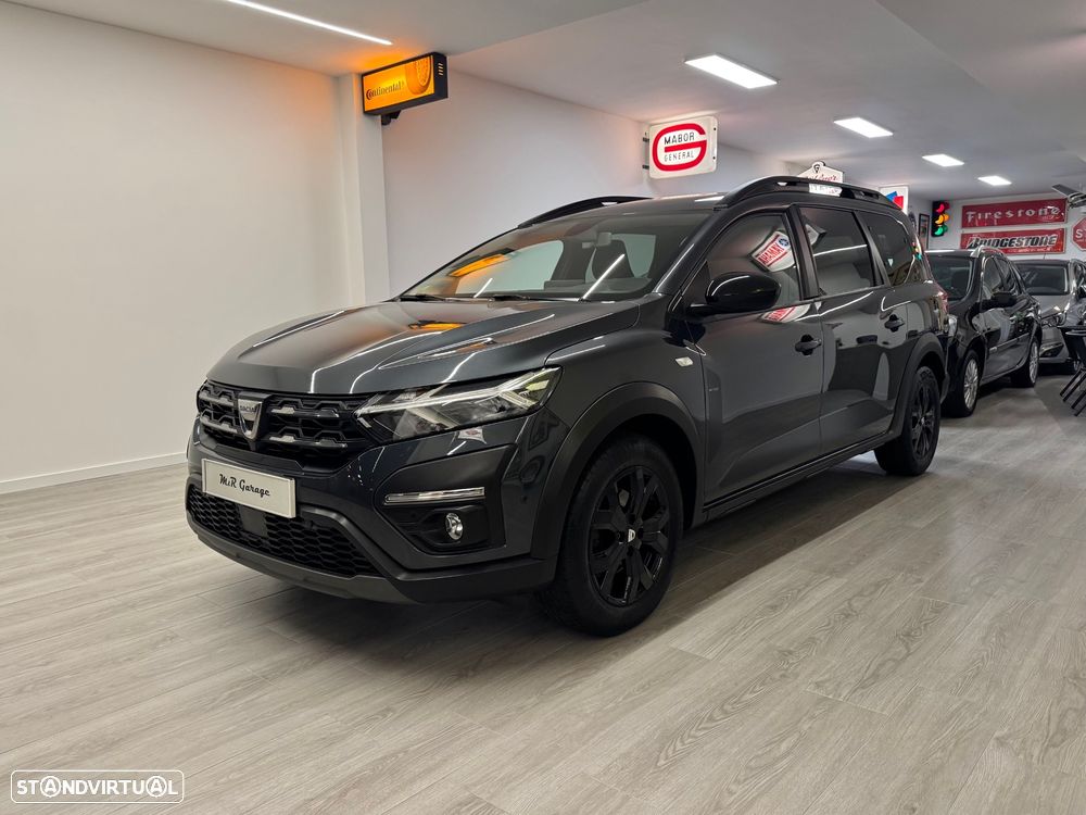 Dacia Jogger 1.0 ECO-G Extreme 7L Bi-Fuel - 15