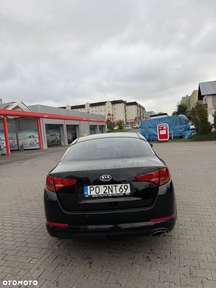 Kia Optima 2011 photo 5