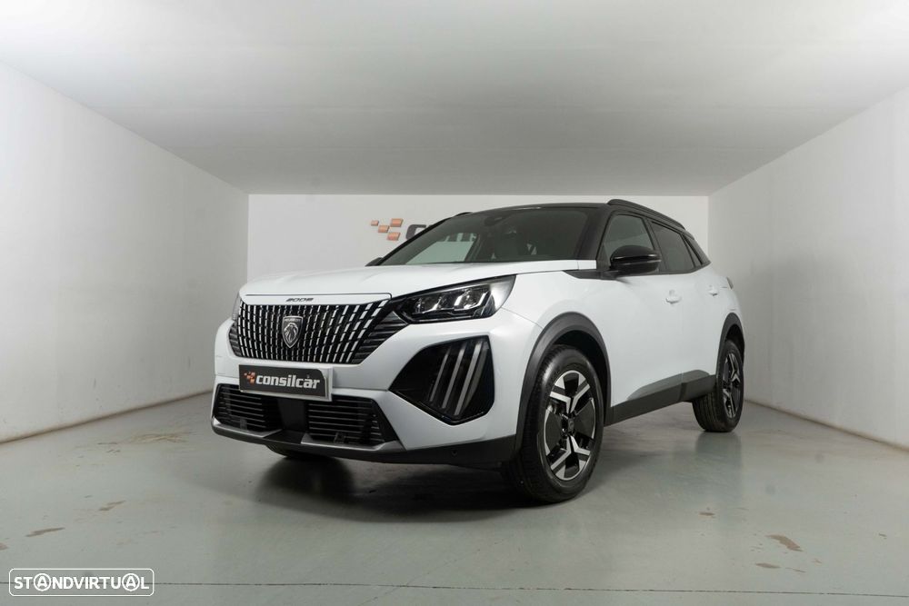 Peugeot 2008 1.2 PureTech Allure Pack - 9