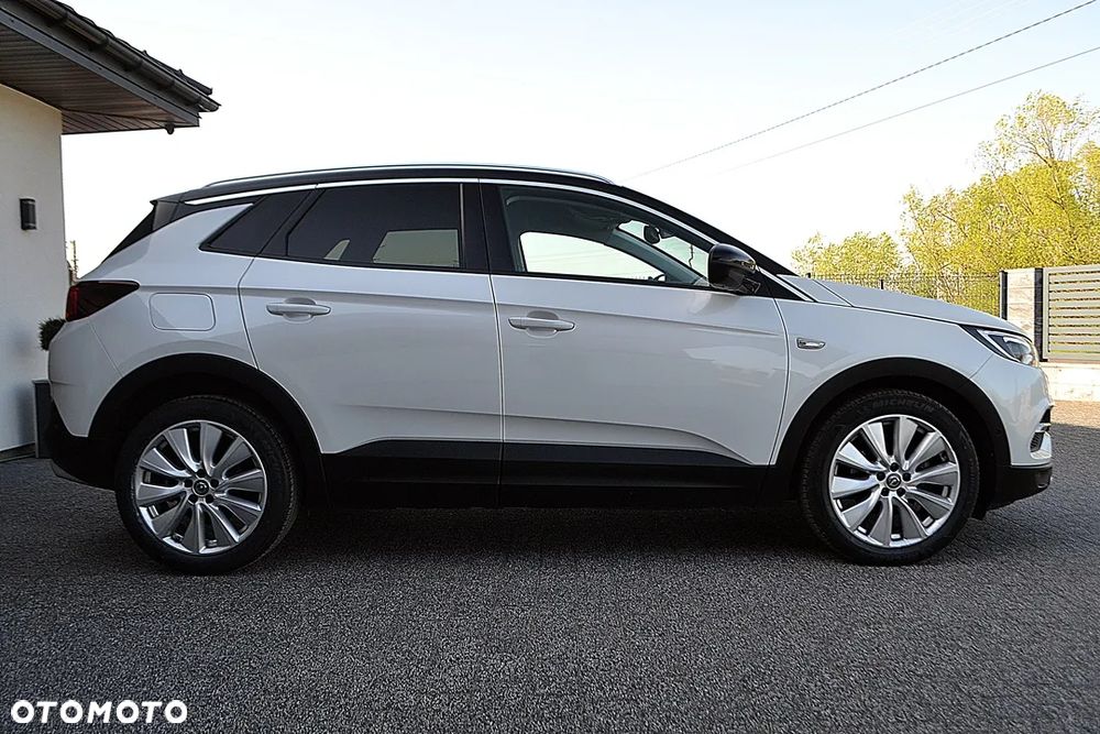 Opel Grandland X 2.0 D Start/Stop Automatik INNOVATION - 8
