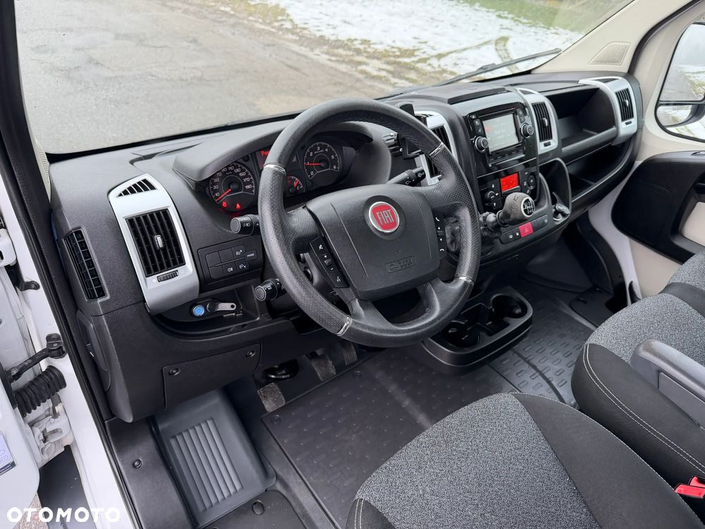 Fiat Ducato Maxi * 2.3 / 150KM *Długa rama do zabudowy * Max Rozstaw osi * - 28