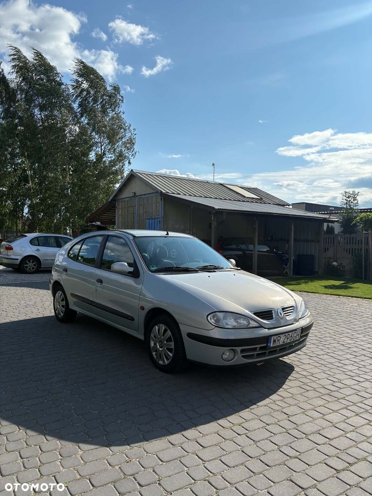 Renault Megane 1.4 16V Expression - 7