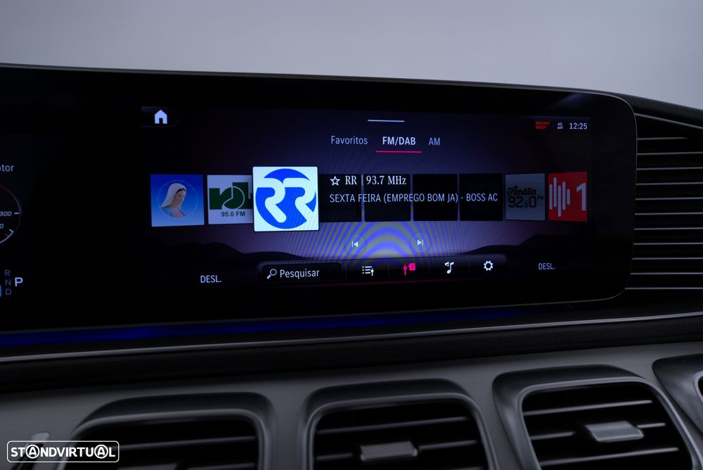 Mercedes-Benz GLE 300 d 4Matic - 22