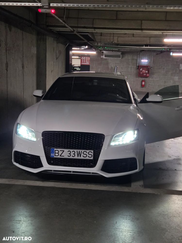 Audi A5 Coupé - 7