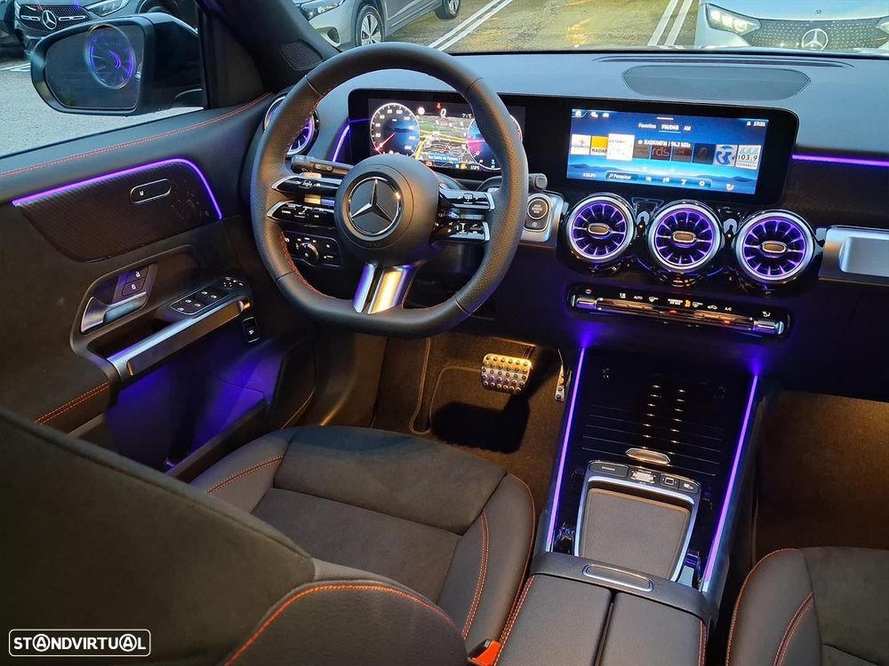 Mercedes-Benz GLB 180 d AMG Line - 16