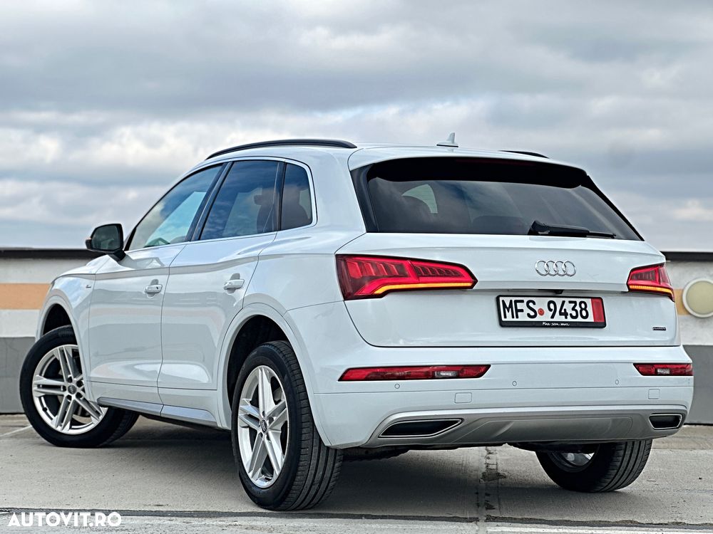 Audi Q5 2.0 TDI Quattro S tronic Sport - 4