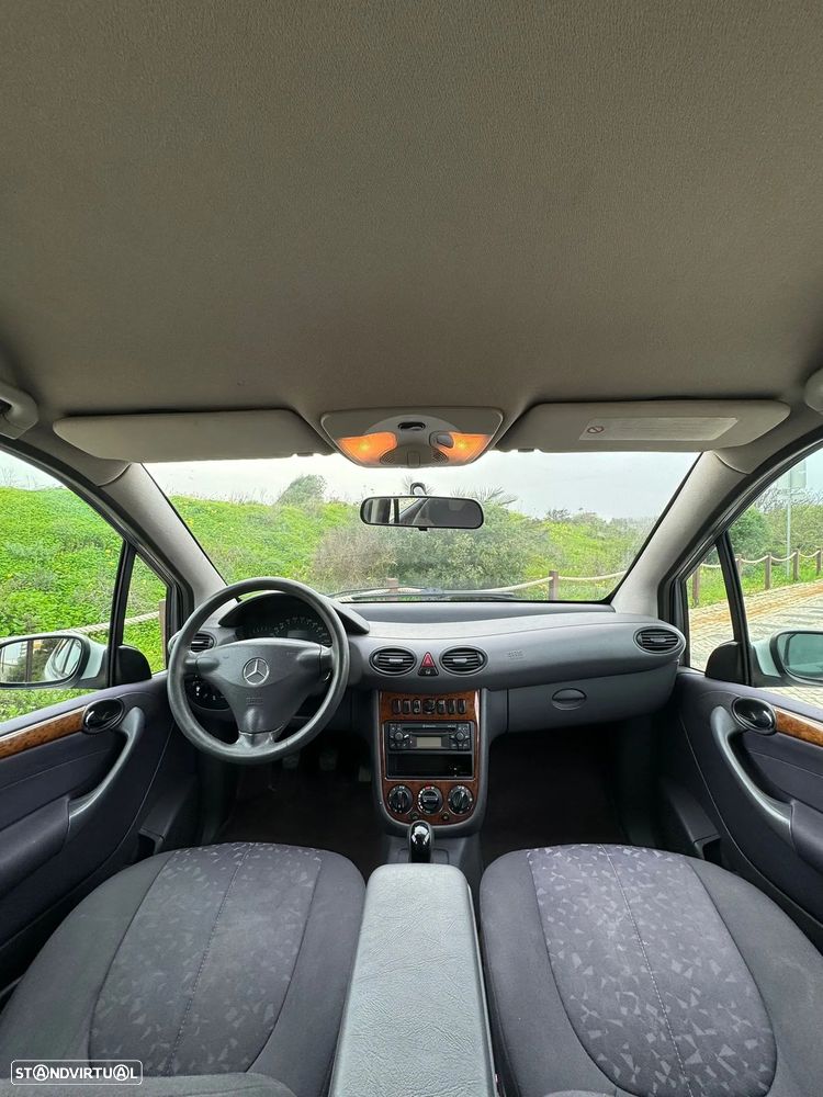 Mercedes-Benz A 140 Elegance - 6