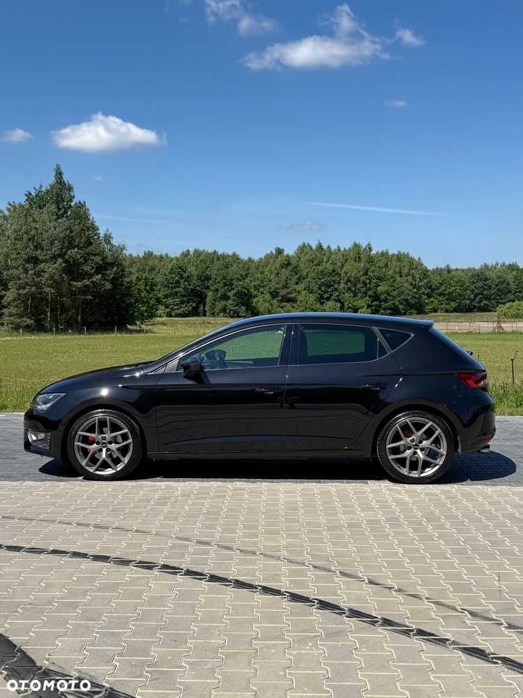 Seat Leon 1.4 TSI FR S&S - 4
