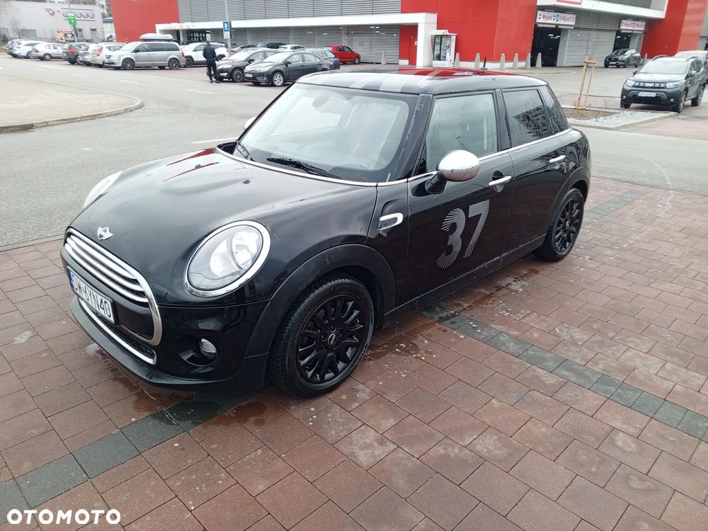 MINI ONE Standard - 7