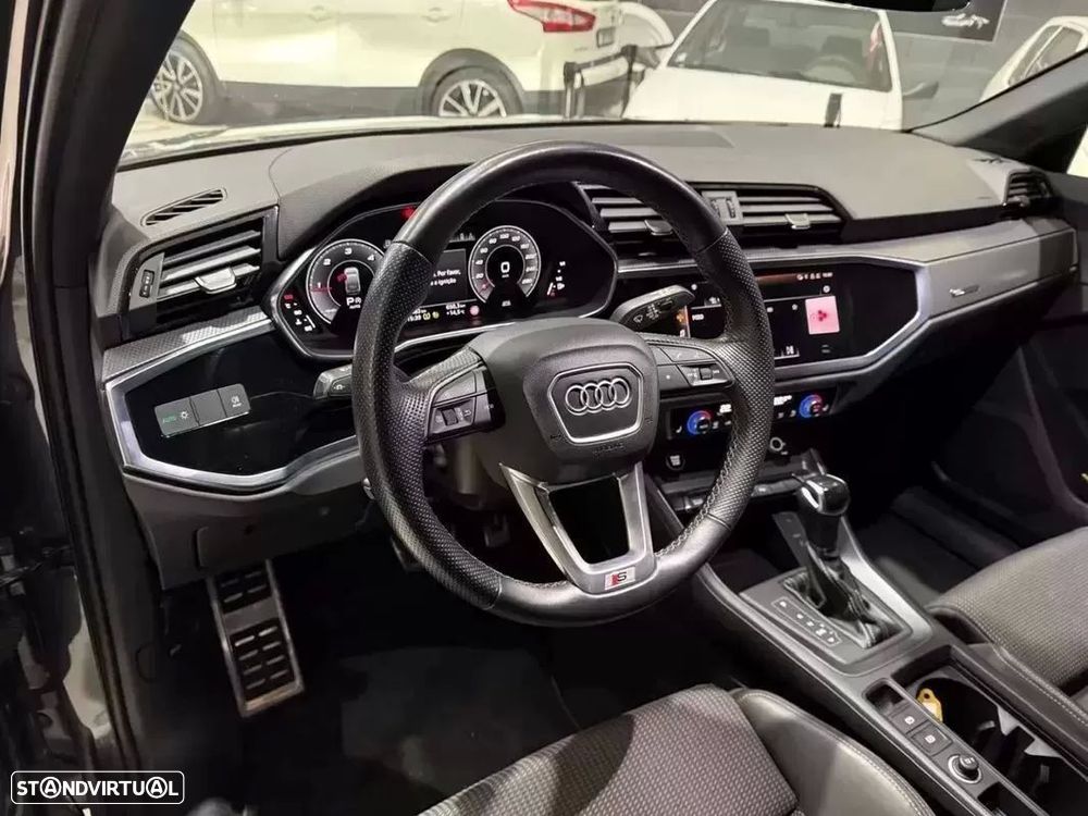 Audi Q3 Sportback 35 TDI S tronic S line - 11