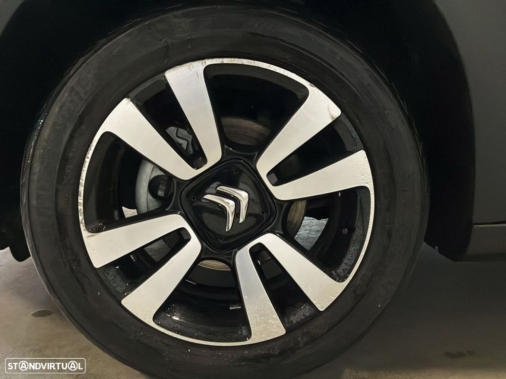 Citroën C3 Aircross 1.2 PureTech Feel - 9