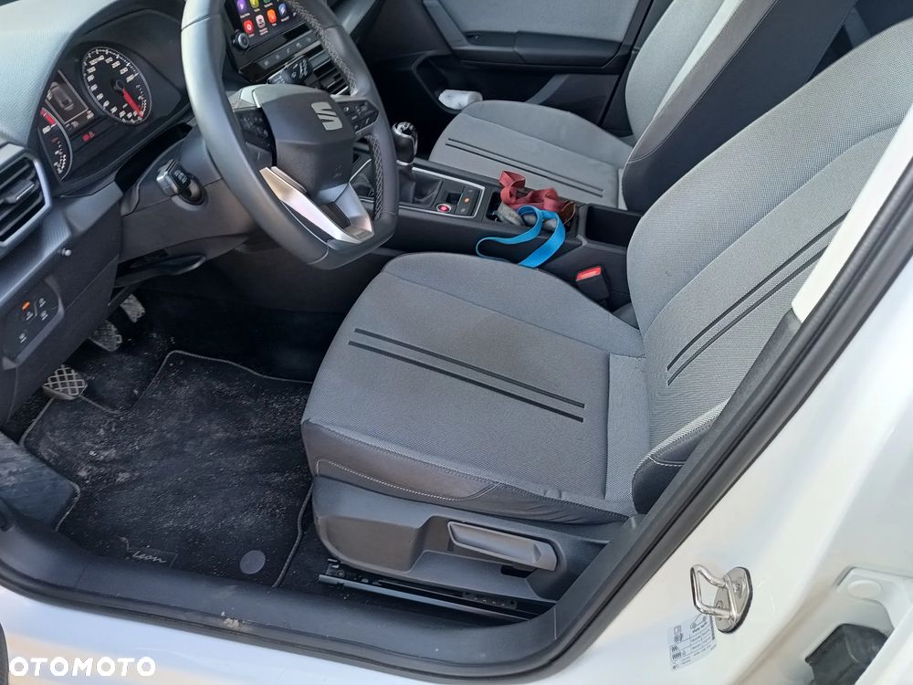 Seat Leon 1.5 TSI Full LED - 11