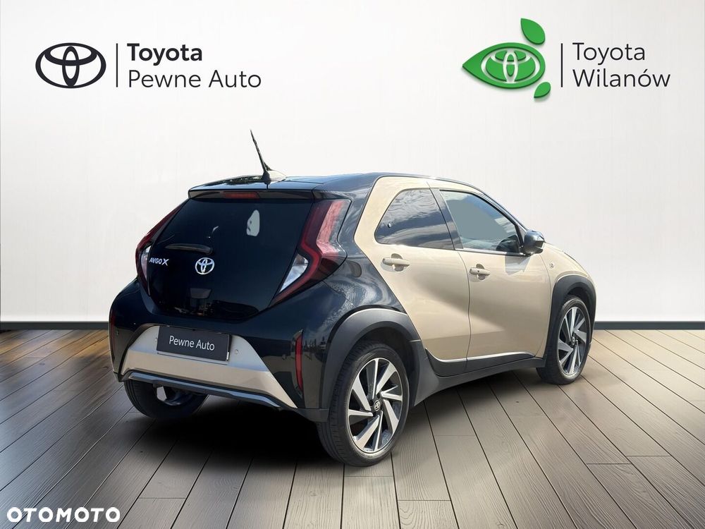 Toyota Aygo X - 5