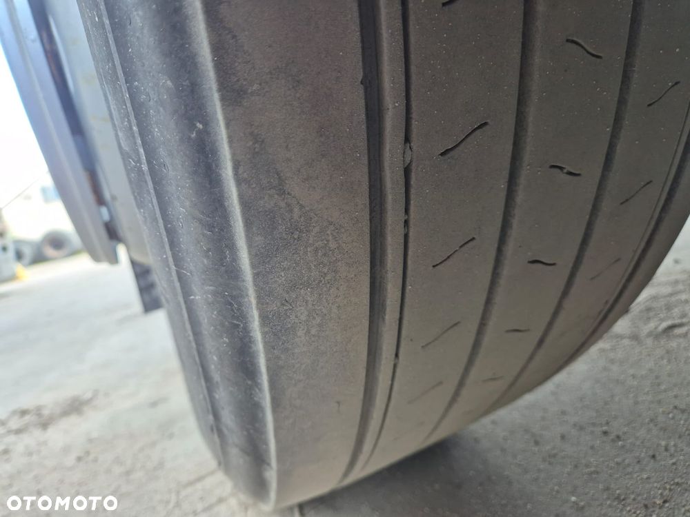 MAN TGX 26.510 Oś skrętna - 10