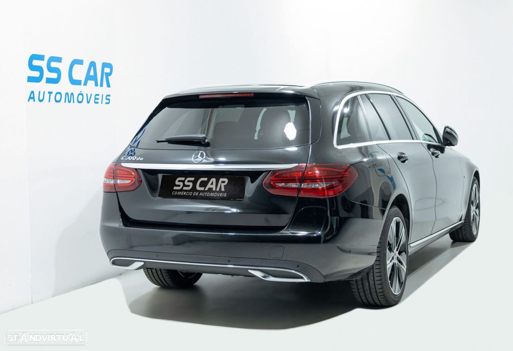 Mercedes-Benz C 300 de Avantgarde - 3