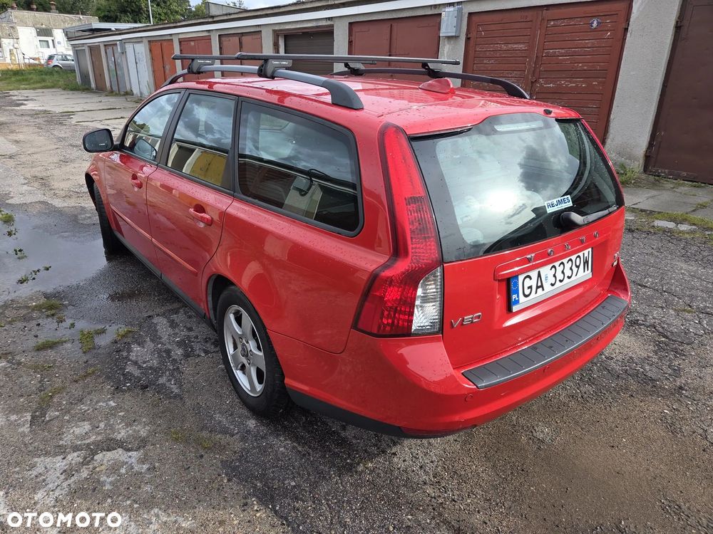 Volvo V50 1.8 Kinetic - 4