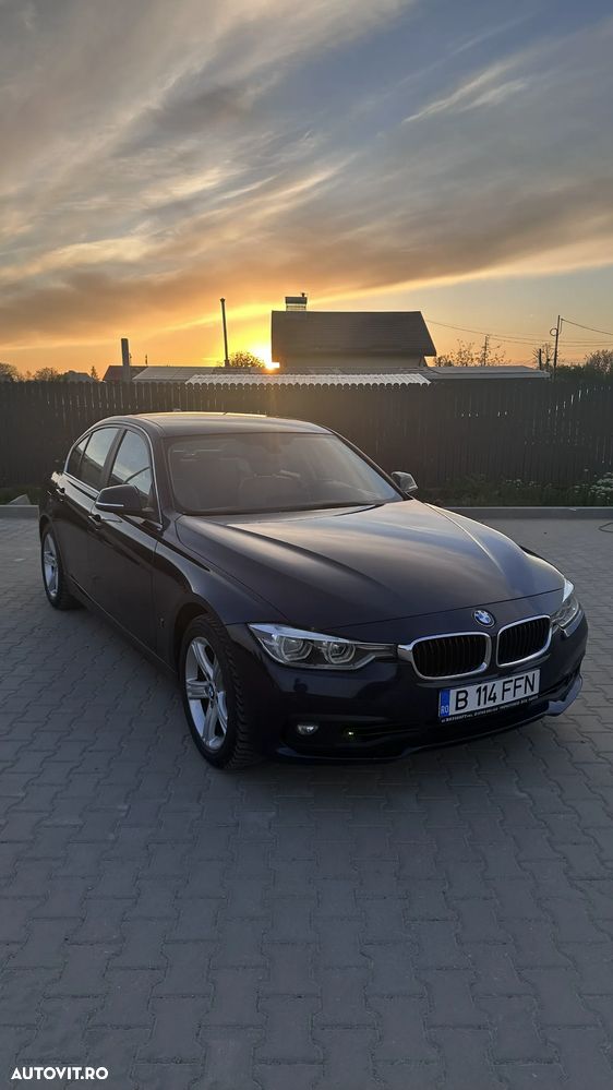 BMW Seria 3 330e iPerformance Advantage - 9